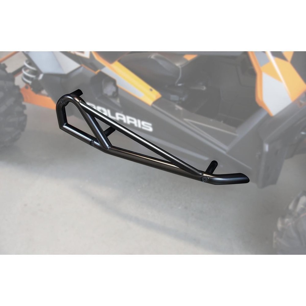 Moose Racing 0530-1448 Nerf Bar - Black