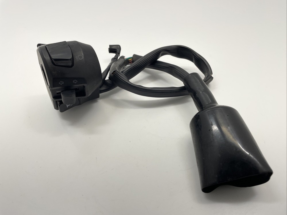 ♻️ Benelli Bn 125 E5 2021 - 2025 Left Side Switchgear ♻️