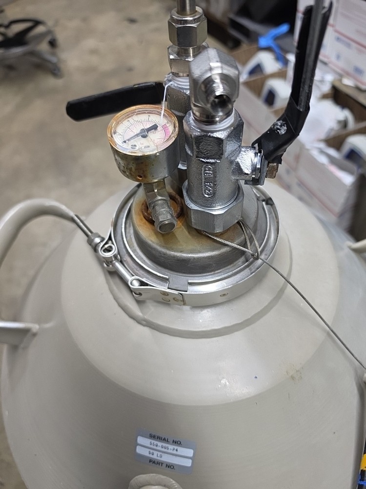 LD 50 Tailor Wharton WITH TWO VALVE