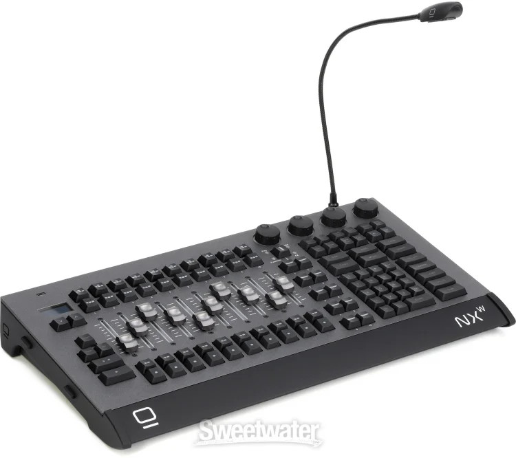 Obsidian NX W ONYX Lighting Control Surface