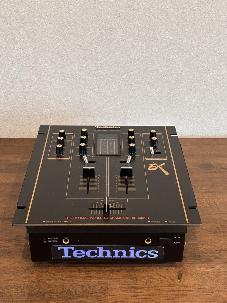 Technics mixer SH-EX1200 black