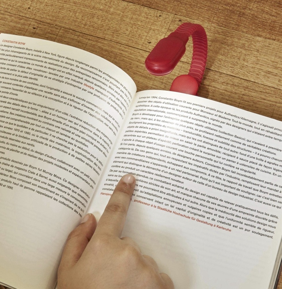 2 Pcs LED Light, 3 Color Temperature Light for Reading in Bed. Rechargeable