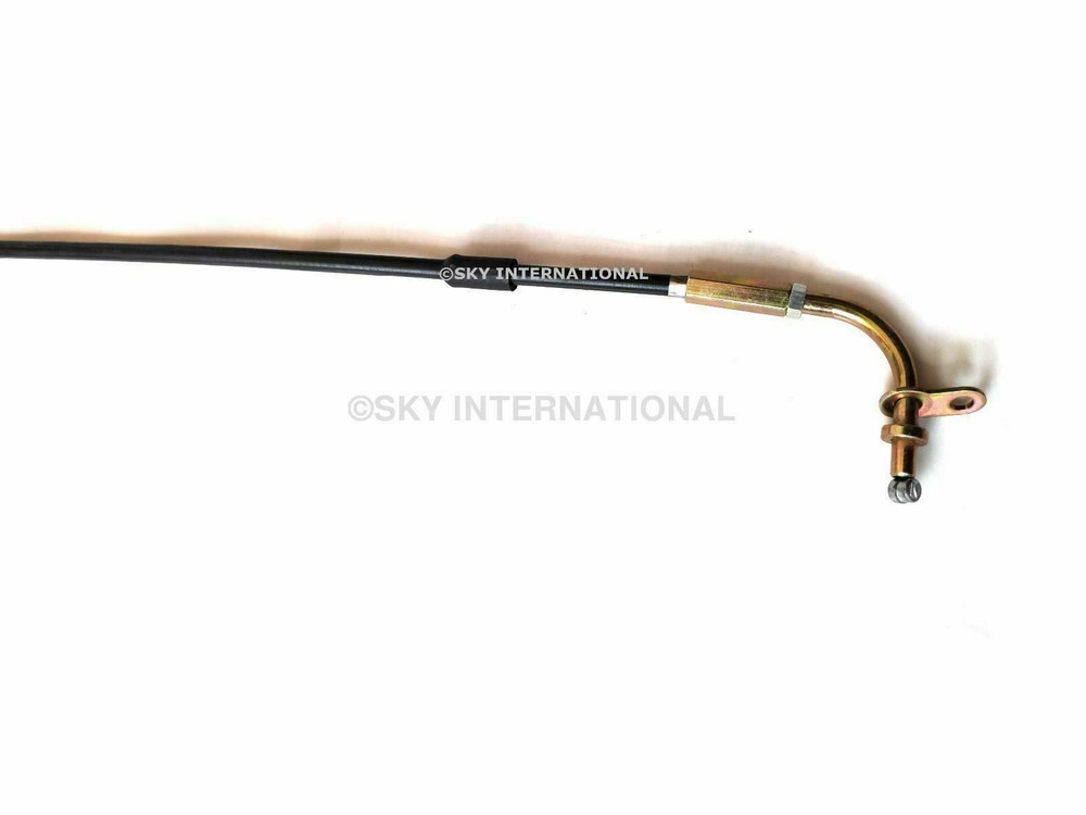 Throttle cable / Accelerator Cable Compatible With Yamaha RD350 Rajdoot 350