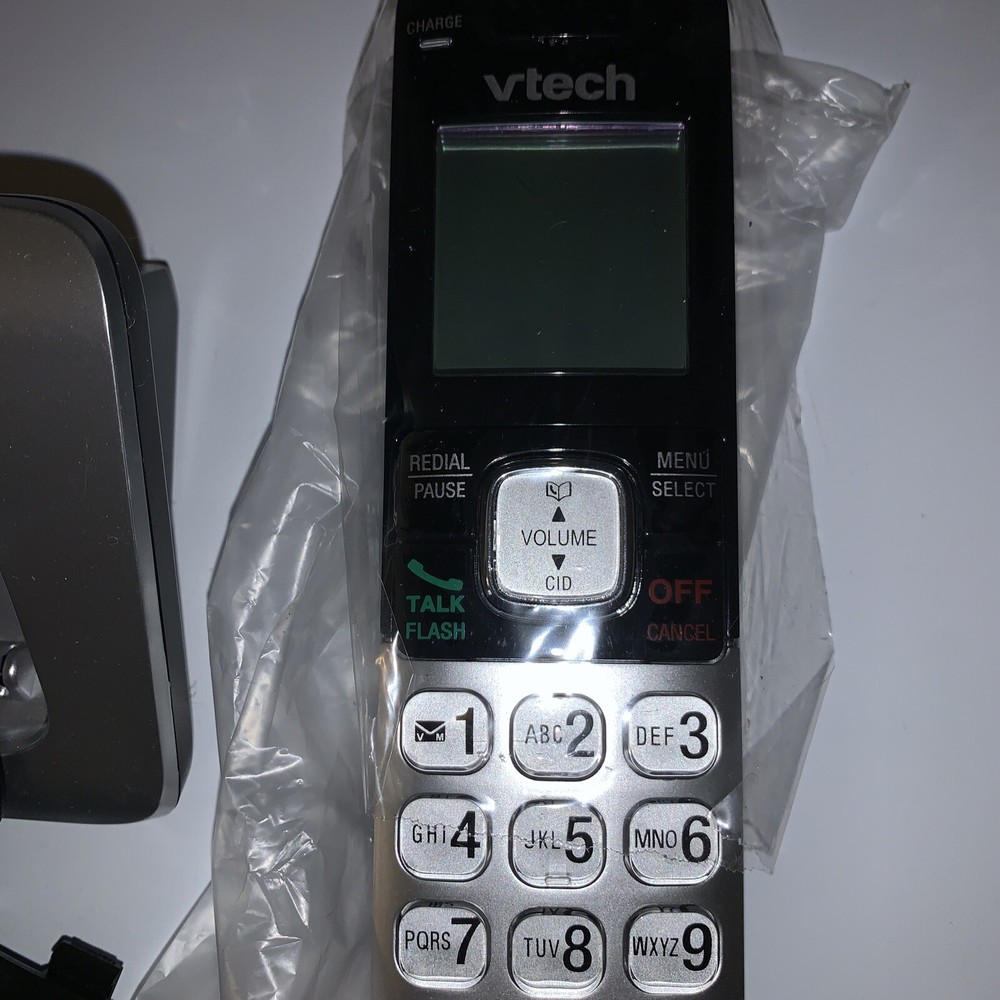VTech CS6729 1.9 GHz Single Line Expansion Handset
