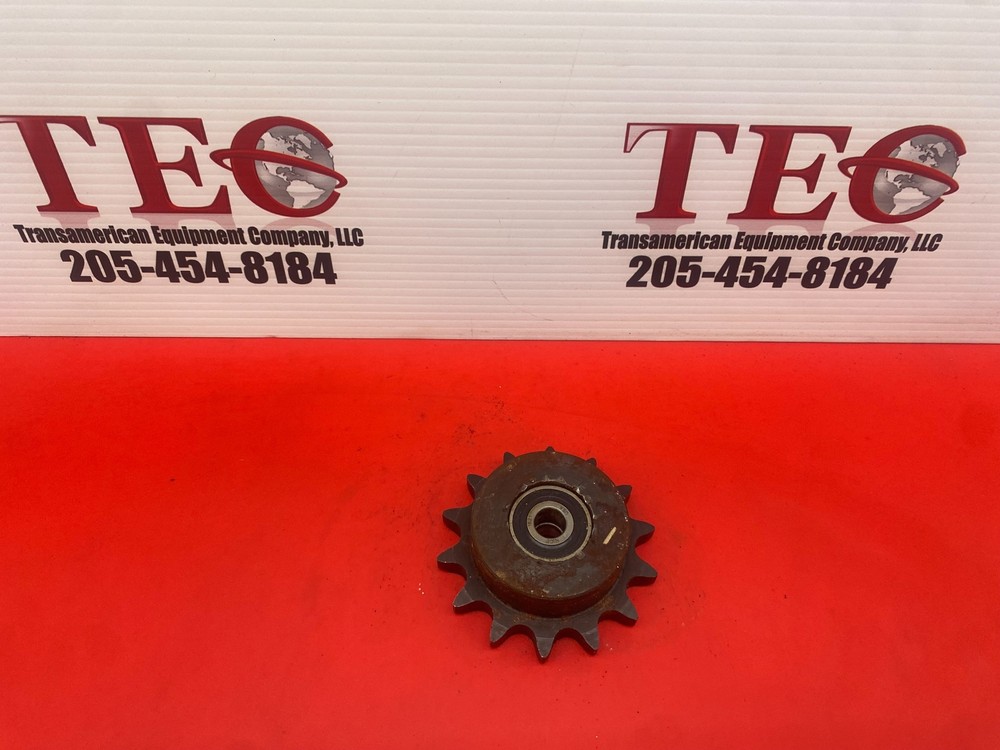 Martin 60B14 2" Keyed Bore Hub One Side Sprocket 14 Teeth