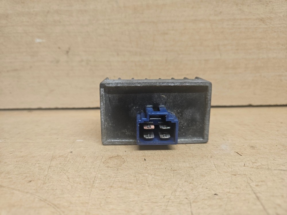 2010 Honda CBF 125 M-A - Rectifier