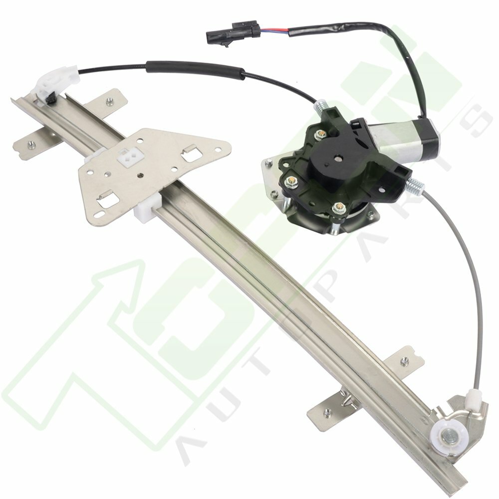 Fits 1998-2003 Dodge Durango Power Window Regulator w/ Motor Rear Driver Side