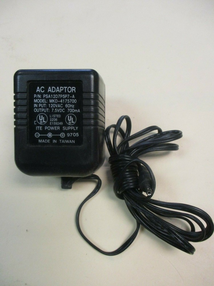 I.T.E. MKD-4175700 USED Working Power Supply