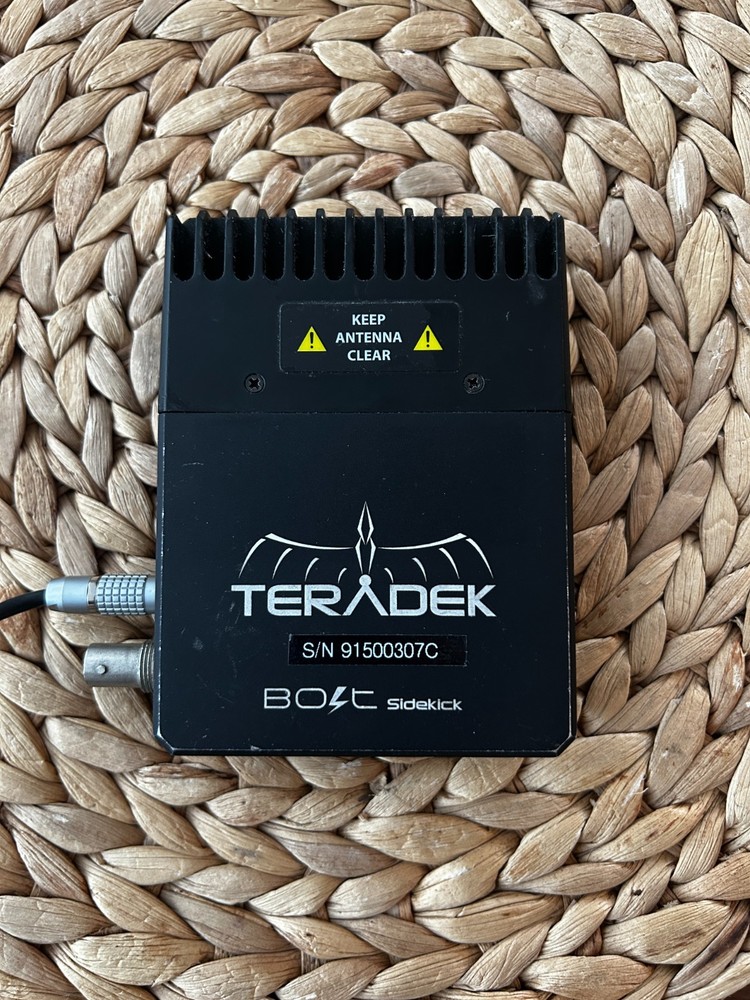 Teradek Sidekick SDI RX Receiver