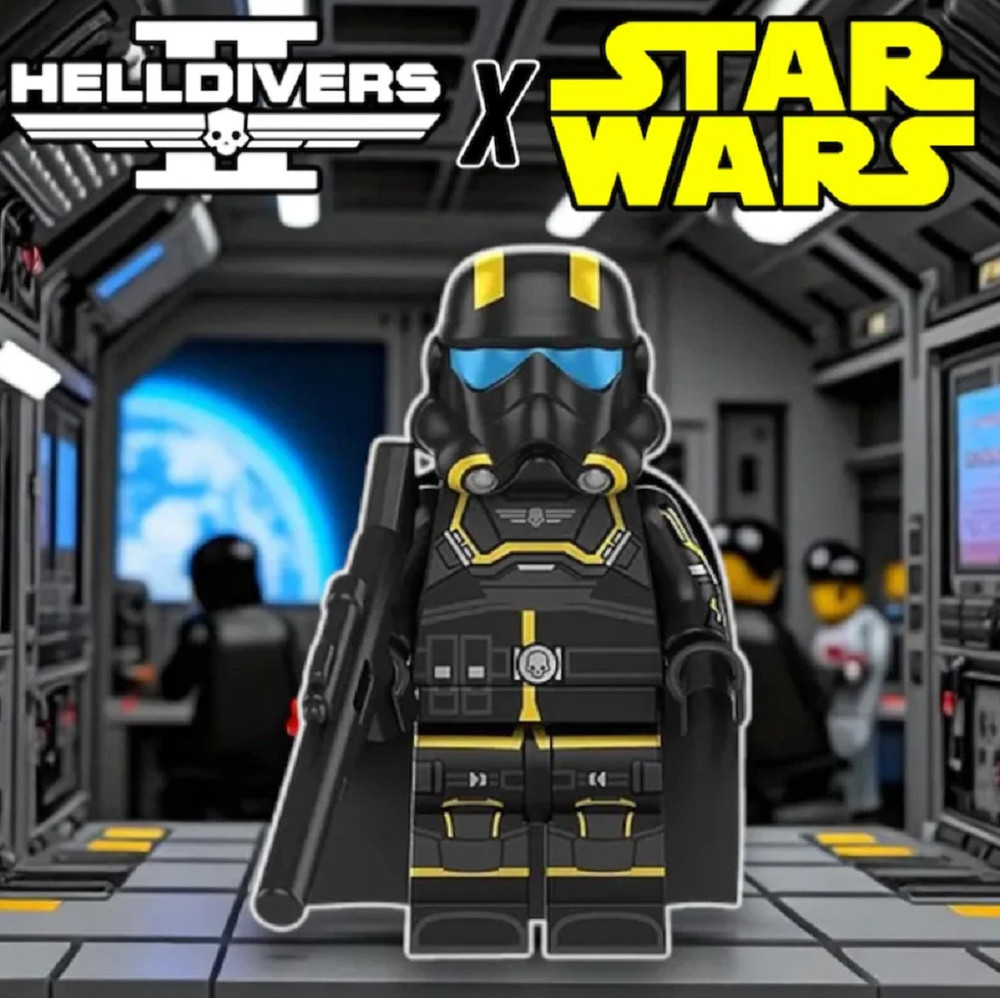 HELL-DIVERS 2 - Farm Fast |SuperCredits💎|Medals🥇|Samples🟩🟧🟪 | XP |No Login❗