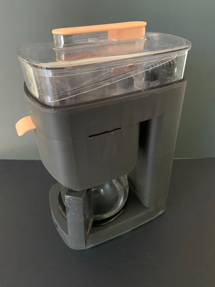 Cuisinart Soho 5-Cup Coffee Maker Black (Model DCC-5BK) Compact – Used/Open Box