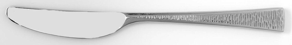 Gorham Silver Biscayne  Modern Solid Knife 8918432