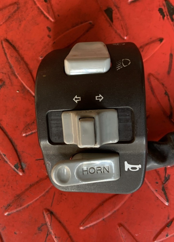 YAMAHA XC 125 E VITY LEFT SWITCHGEAR