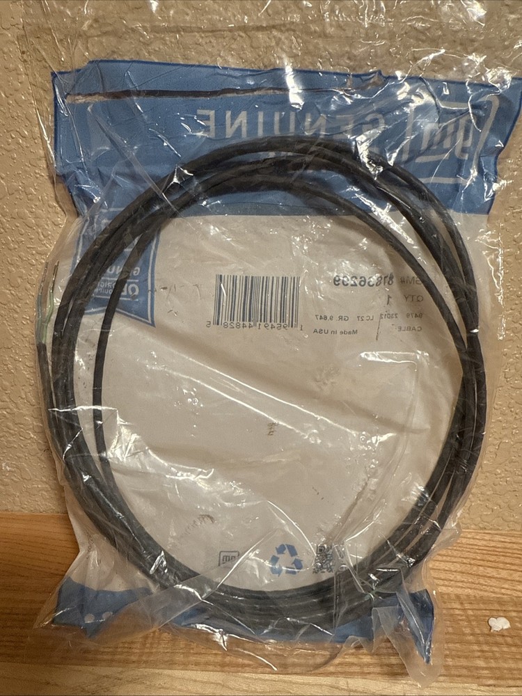 Genuine GM High Speed Data Cable 87836299