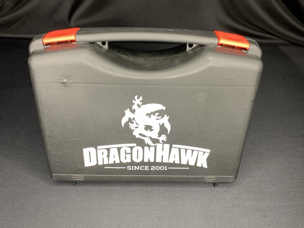 Dragonhawk Tattoo Kit Set SEE DESCRIPTION NO MOTORIZED PEN P32