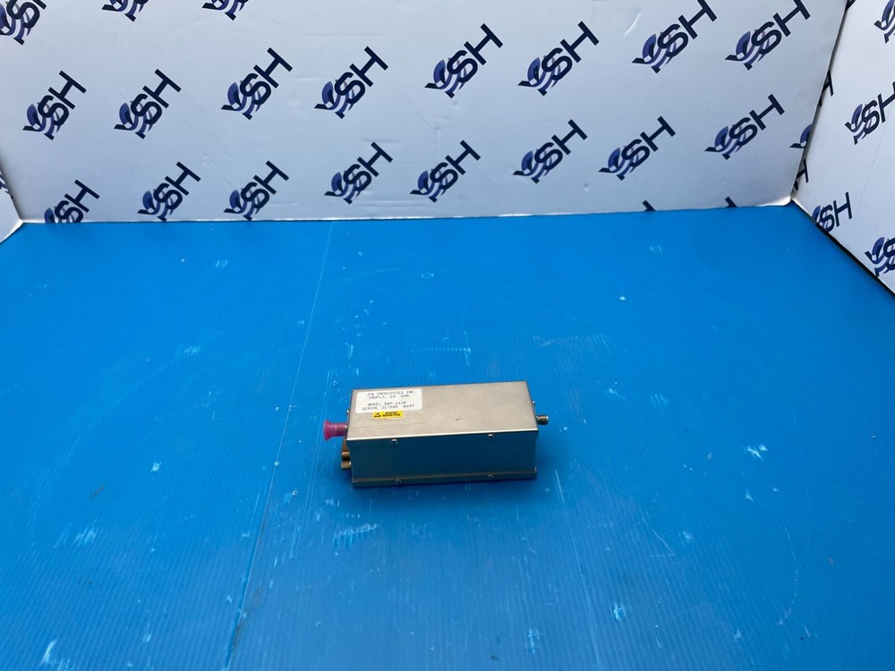 JFW 50P-1130 Solid State Programmable Attenuator