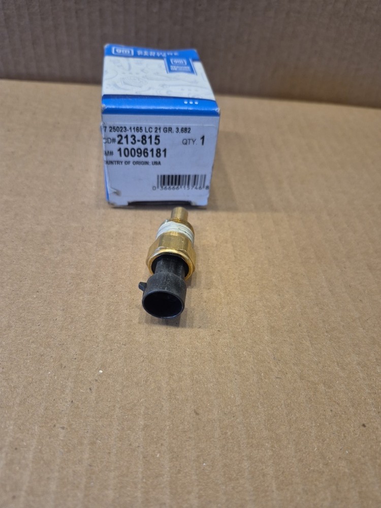 GM 213-815 10096181 Engine Coolant Temperature Sensor 95-99 Camaro/Firebird 3.6