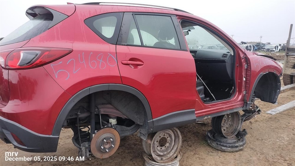 DASH WIRE HARNESS OEM 2016 CX-5