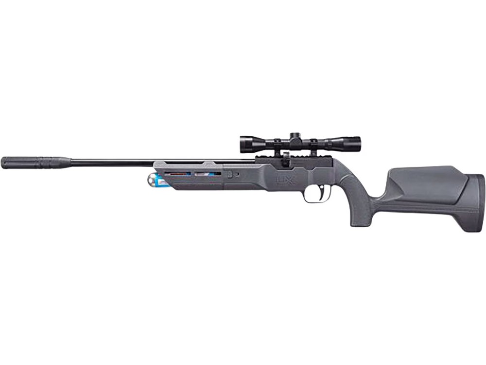Umarex Komplete 177 Caliber PCP Air Rifle with Scope