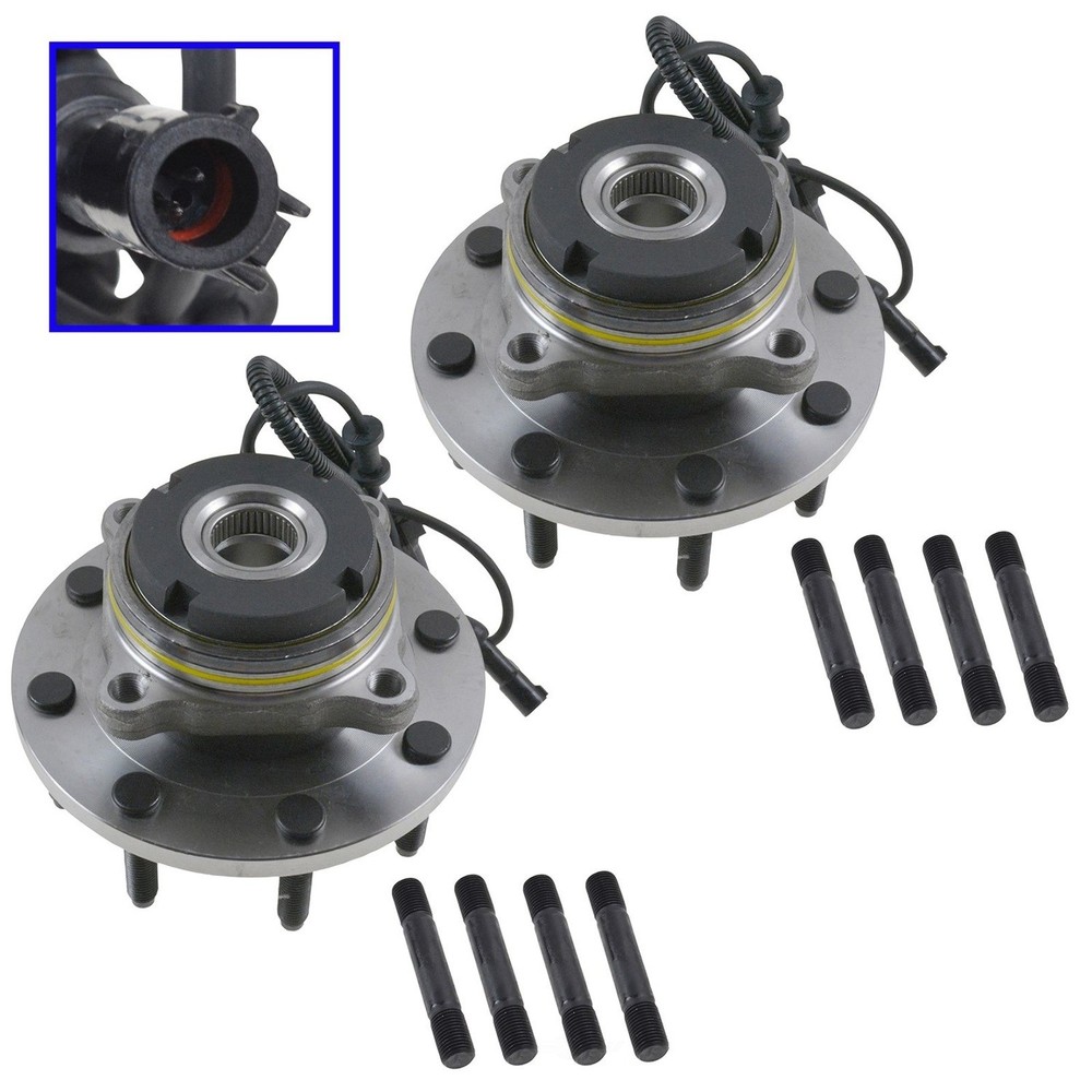 Suspension Kit-4WD TRQ PSA59836