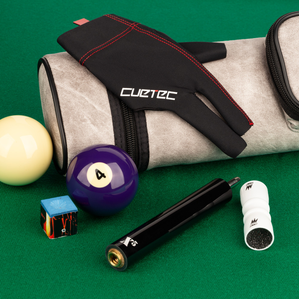 Cuetec Axis BGRCT Glove Bridge Hand Right