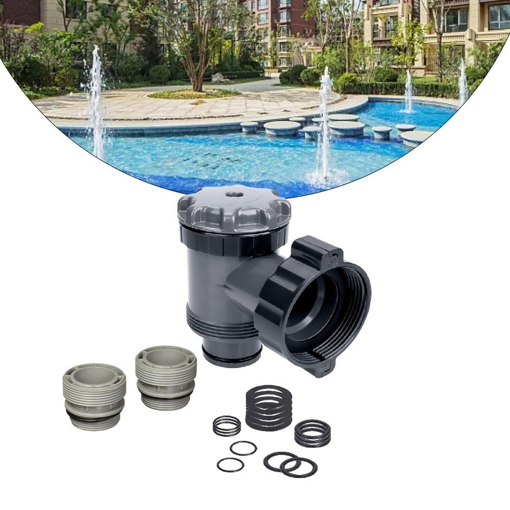 For Coleman Plunger Valve Filter Pump Cost-Effective Solution Easy Installation