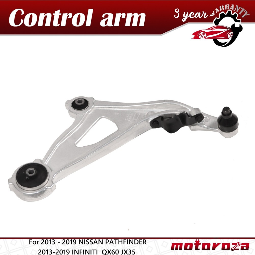 Front Lower Control Arm & Ball Joint Assembly Passenger Side For Pathfinder QX60