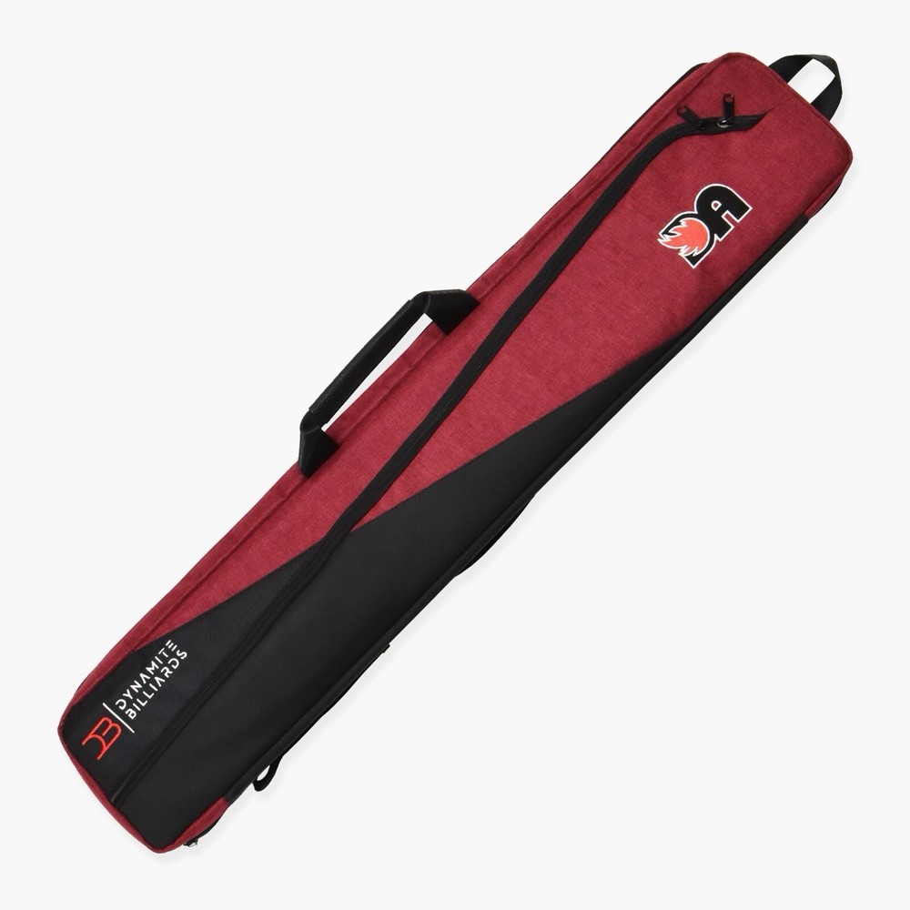 Dynamite Fuse Billiard Cue Case 3x6