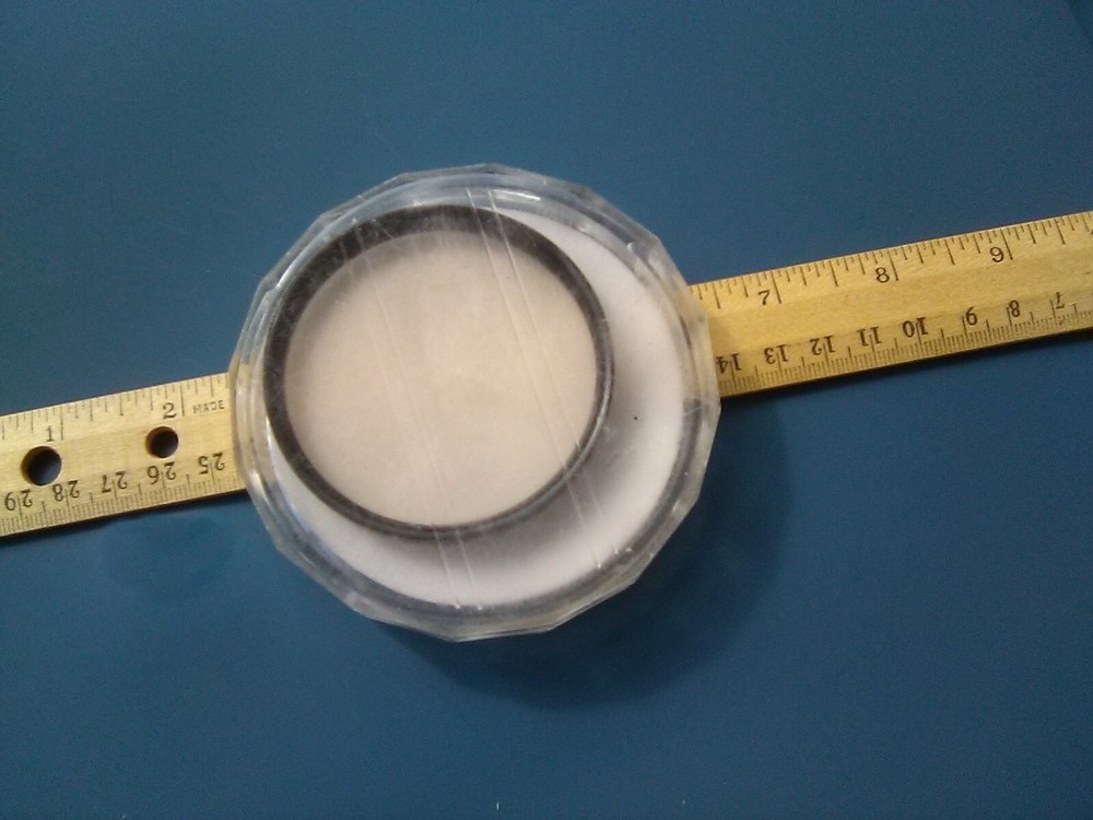 KALT 67MM 1A LENS FILTER (L58)