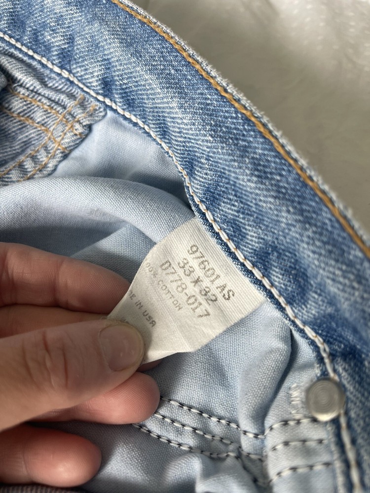 “Mom” Wrangler Jeans size 33