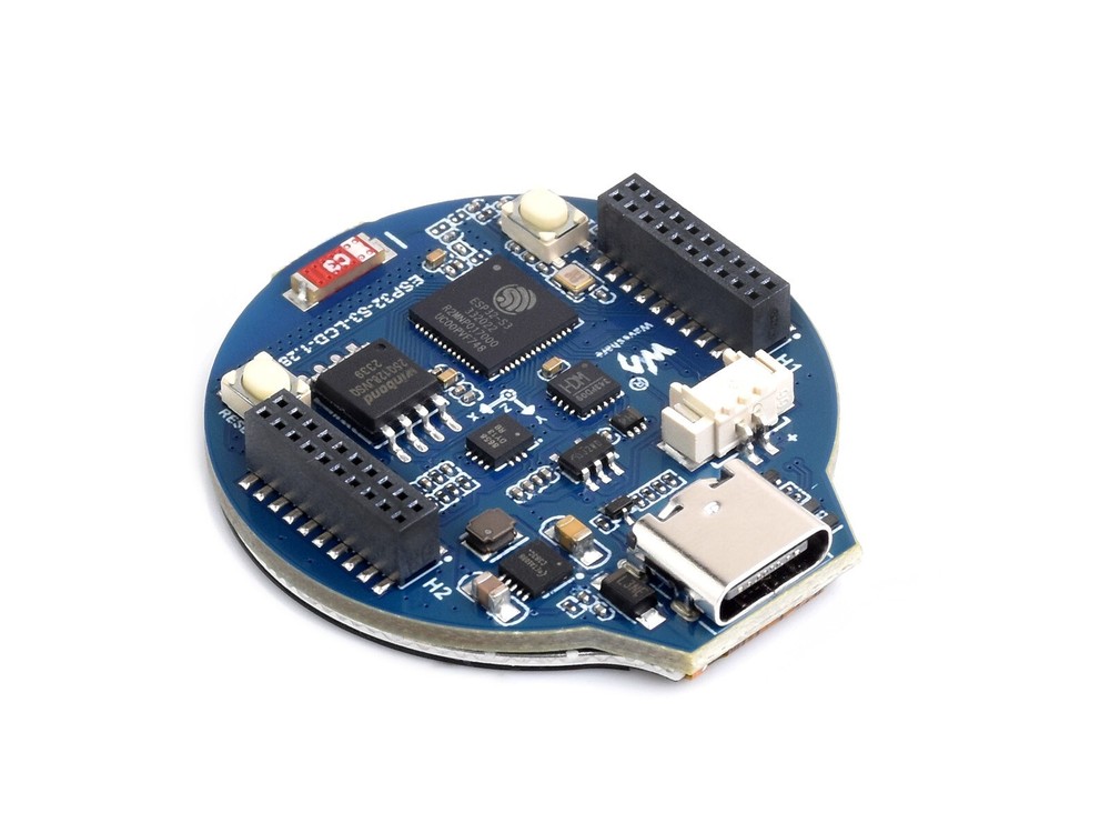 Waveshare ESP32-S3 Development Board, 32-bit LX7 Dual-core Processor WiFi