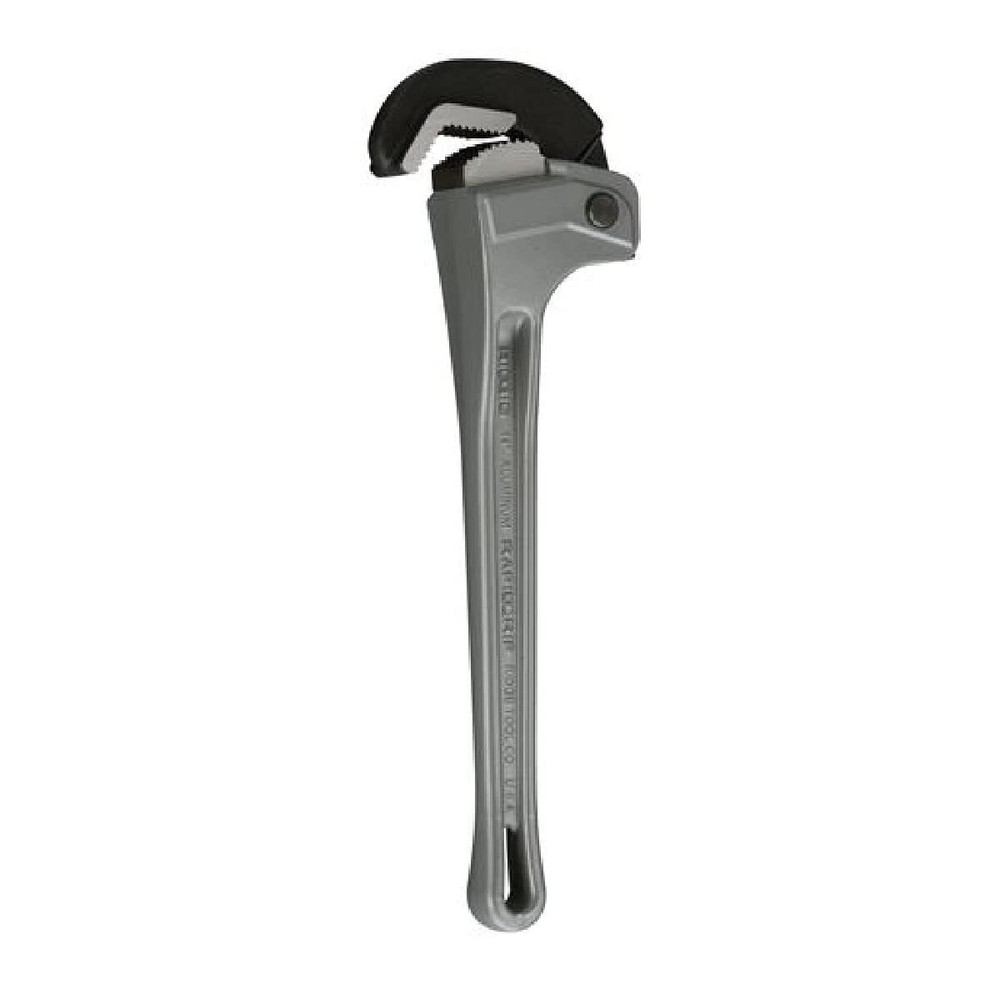 Rapid Pipe Wrench Aluminum 14 in. L