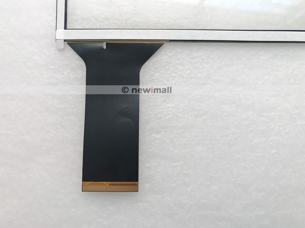 7" inch USB Multi-point capacitive Touch Screen Digitizer For 16:9 TFT LCD Panel