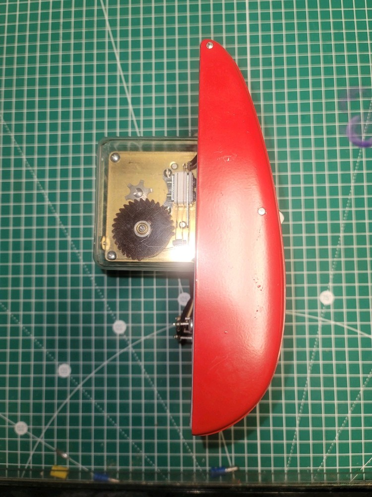 EDWARDS 1251-O Coded Fire Alarm Pull Station