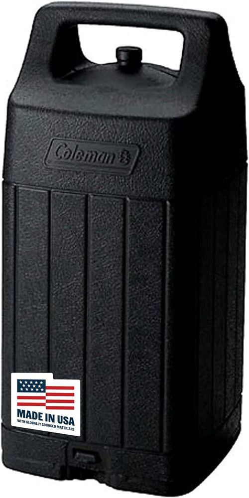 Coleman Lantern Protective Carry Case with Handle, Durable Carry Case for Colema