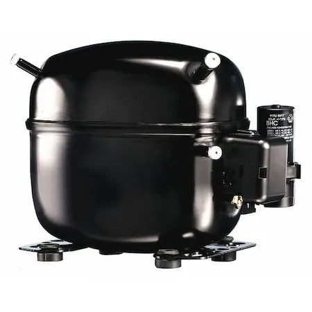 Secop Nf10fx-1 Refrigeration Compressor, 4250 Btuh