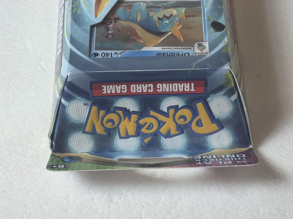 2020 Vivid Voltage Charizard And Drednaw Theme Decks Bundle