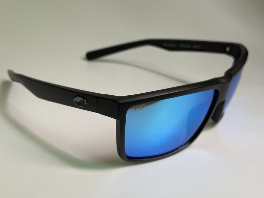 Costa Del Mar Rinconcito black Frame/blue Polarized Lenses