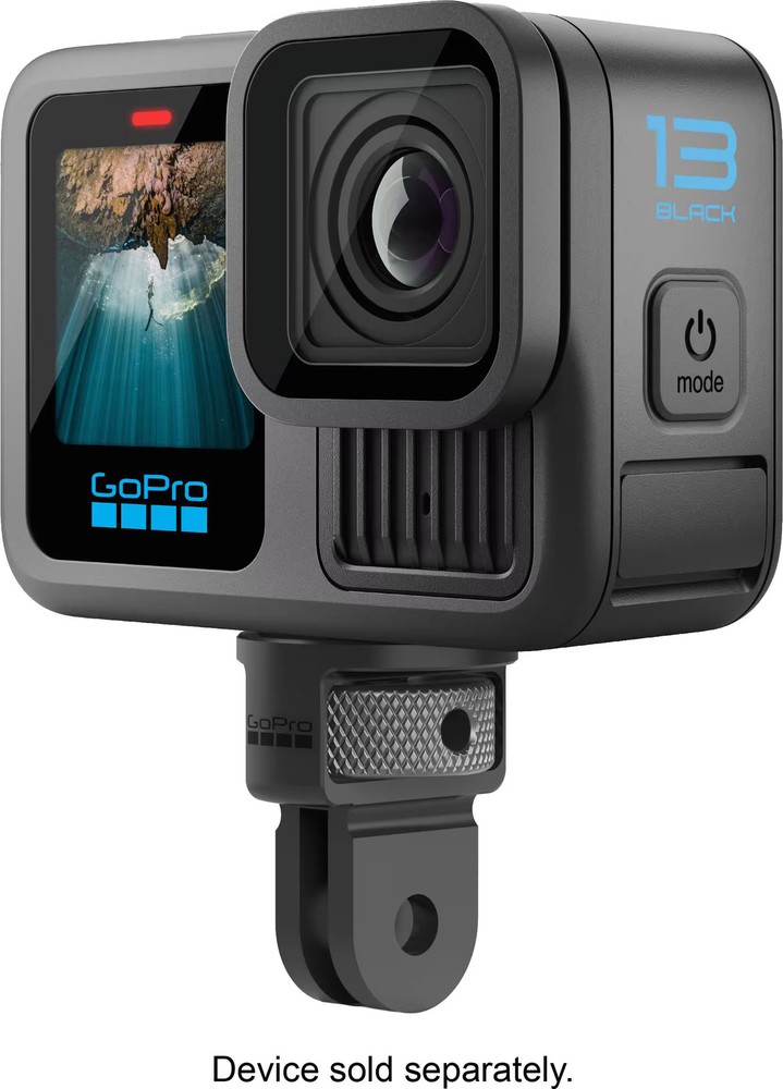 GoPro - -20 Mounting Finger Adapter
