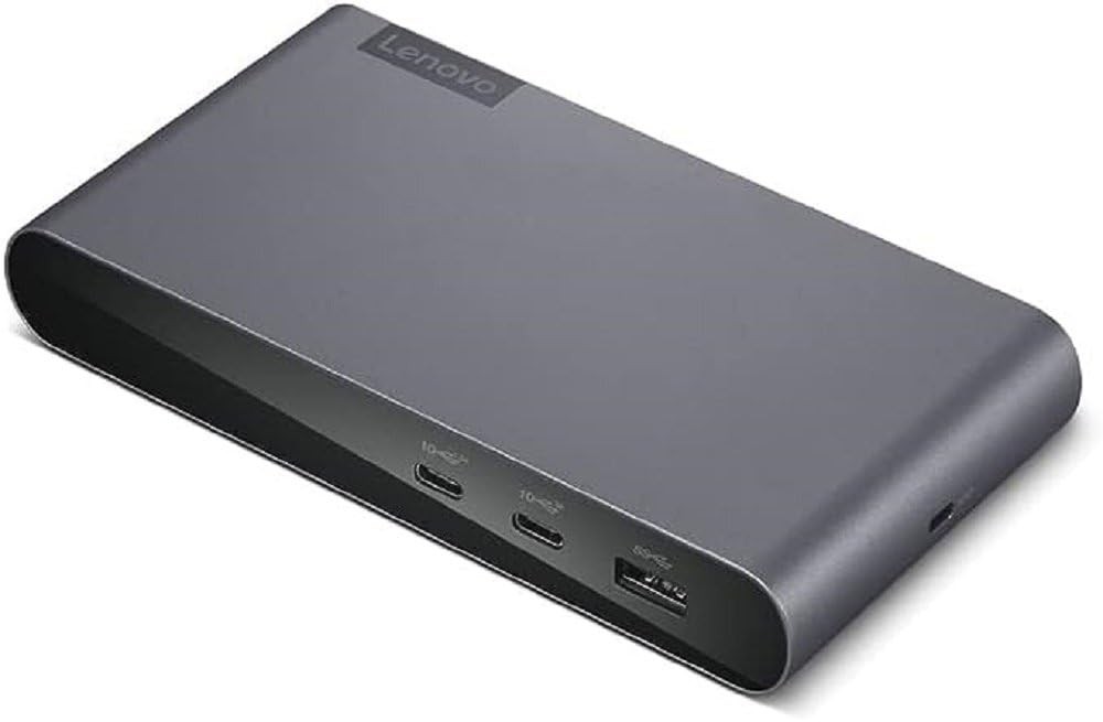 Lenovo USB-C UNIVERSAL BUSINES DOCK EU EU
