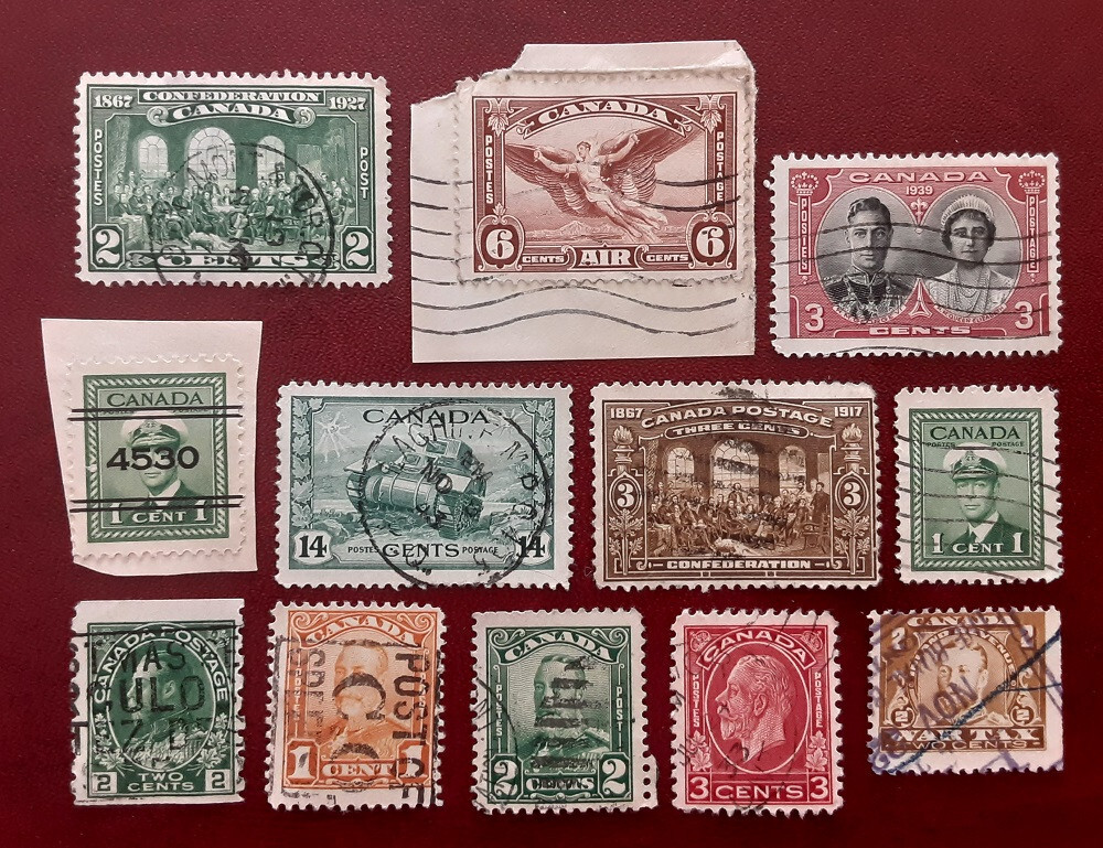 CANADA Used Selection See More... 2877