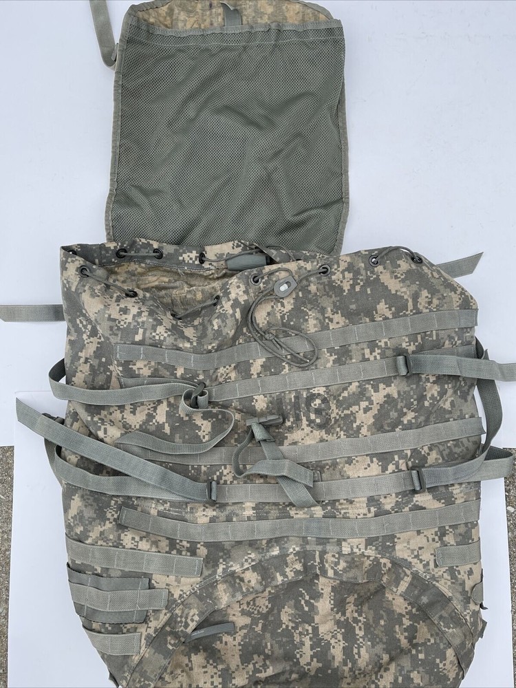 Molle II Modular Lightweight Load-Carrying Equipment Large Rucksack Backpack