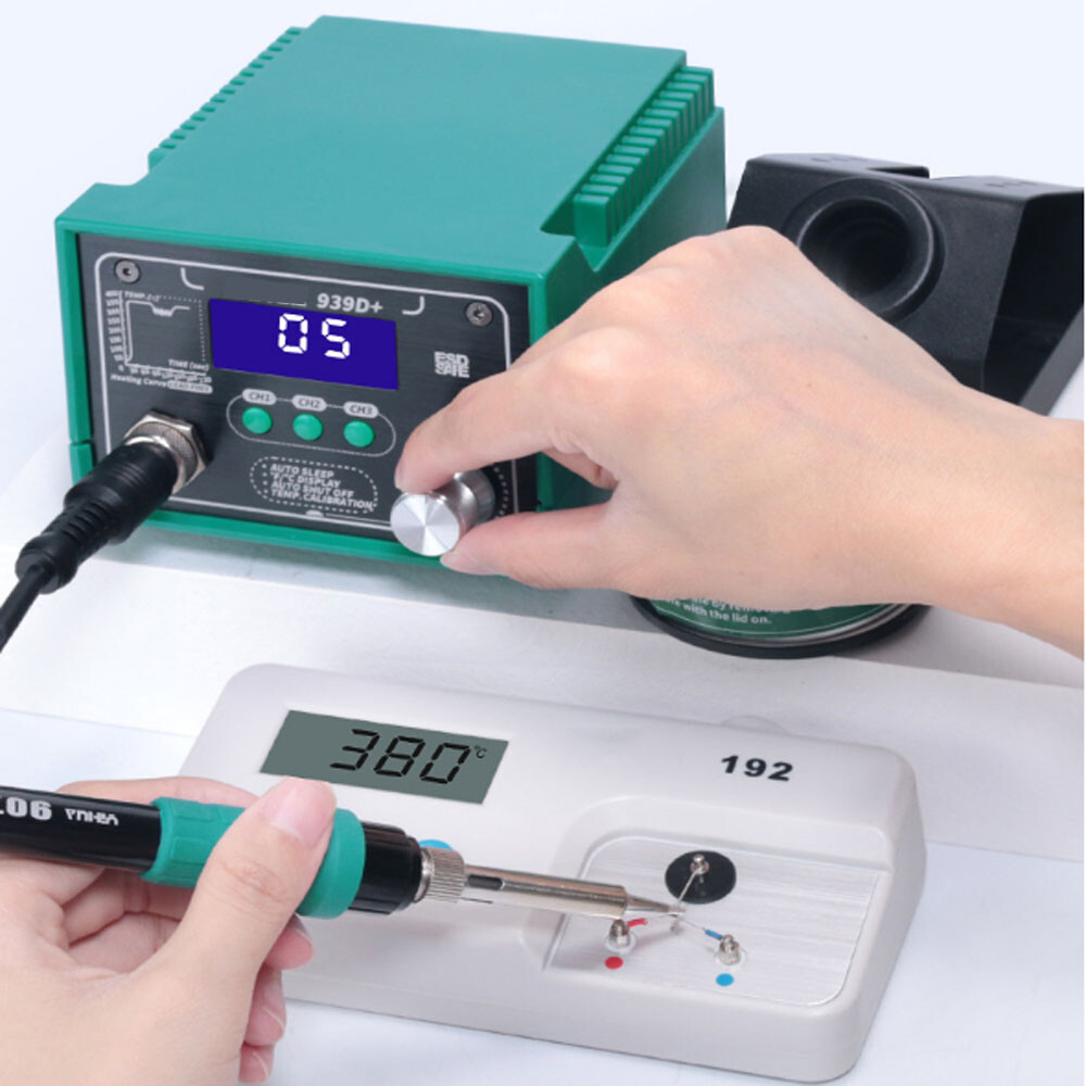 Anti-static Soldering Iron Soldering Station Digital Display Soldering Tools