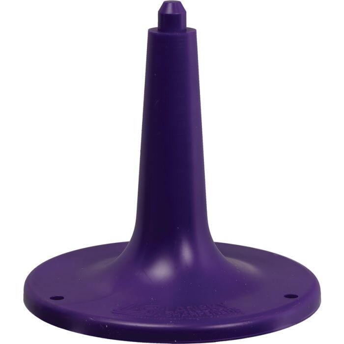 Lansky Pedestal Mount Purple For Sharpening System Maximum Stability - LM007P