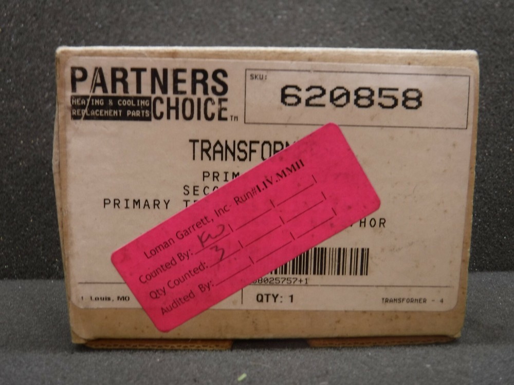 Partners Choice, 620858, Transformer (New-Open Box)