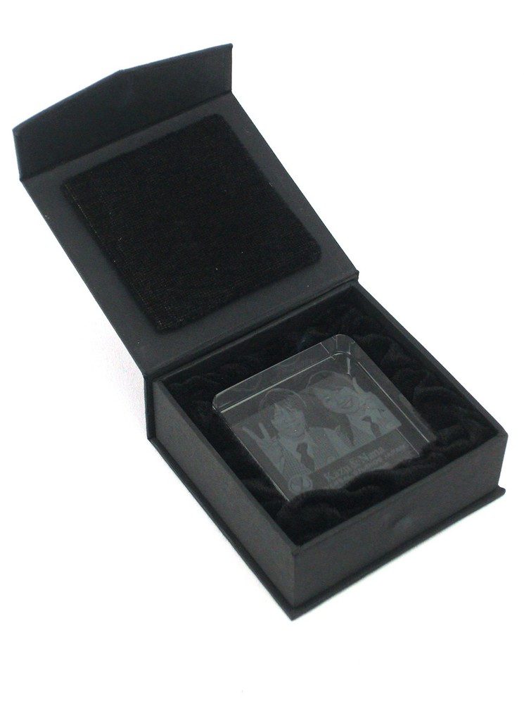 Spider-Man Laser Imaging Crystal Universal Studios Japan Marvel Comics