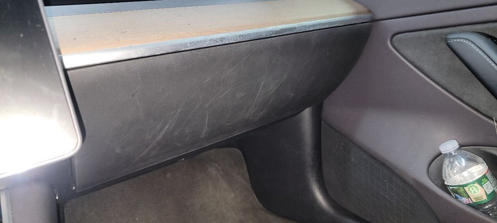 2019 Tesla 3 Right Passenger Rear Knuckle Stub