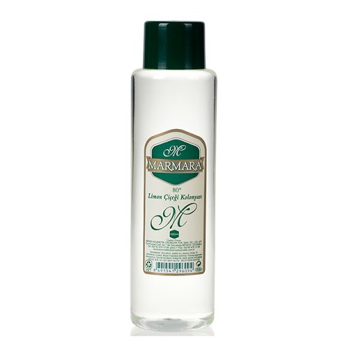 Marmara 80 Limon Cicegi Kolonyasi 400ml