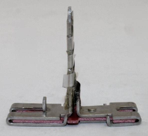 NIB Clark 2433 Heater Element (No Screw)