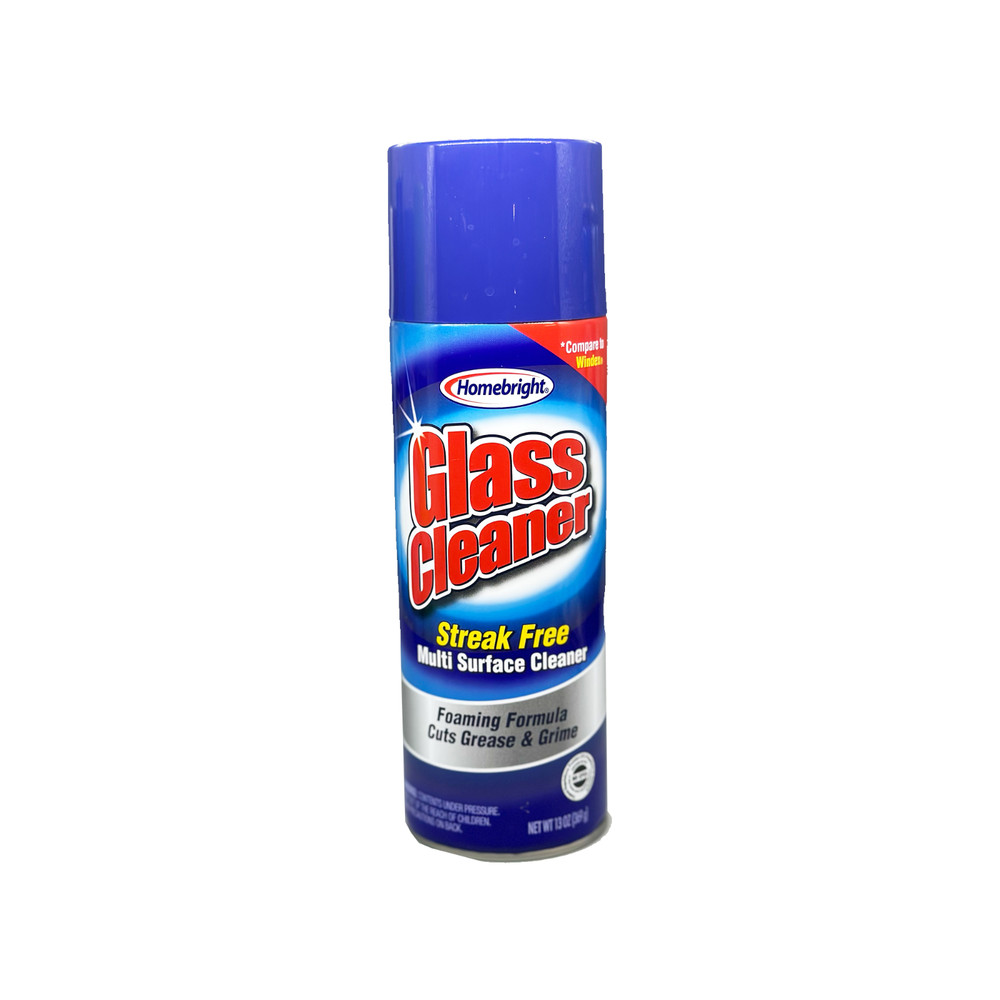 Stash Can- Secret Storage Container- Glass Cleaner (Store Valuables)